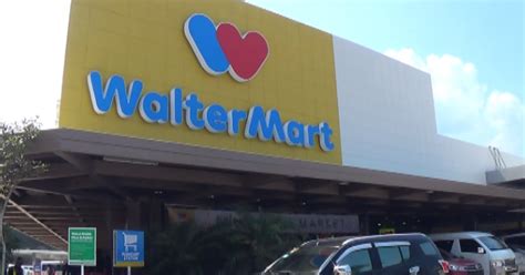 WalterMart 30th branch opens in Bataan .